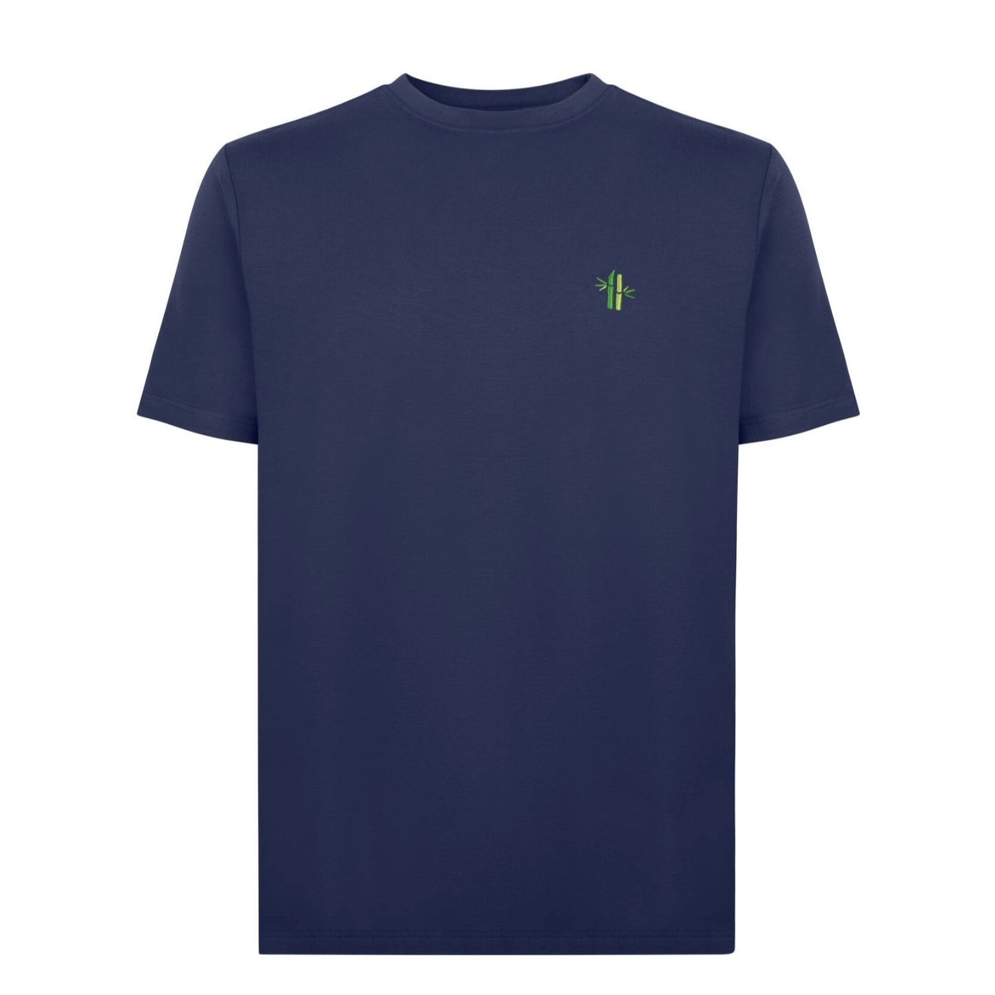 Everyday Bamboo Shirt | Navy Blue