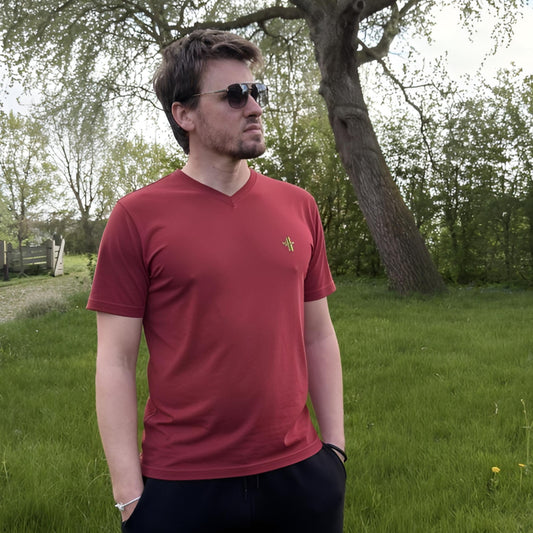 Bamboo Cotton Crew Neck